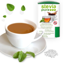 5000 Stevia Zoetjes Navulling + Roestvrijstalen | RVS - Zoetjes Dispenser