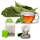Foglie di Stevia Pura Verde in Polvere | Stevia rebaudiana in Polvere | 1kg