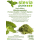 Foglie di Stevia Pura Verde in Polvere | Stevia rebaudiana in Polvere | 350g