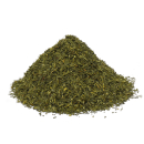 Dried Stevia rebaudiana leaves - TEA BAG CUT, 100g