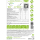 Stevia et Érythritol | steviapuraPlus | Édulcorant 1:1 - Granulé - Substitut de Sucre 100 % Naturel | 2000g
