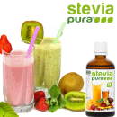 Stevia Edulcorante Líquido | Endulzante Líquido con Stevia | Stevia en gotas | 50ml