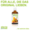 Stevia Flüssigsüße | Stevia flüssig...