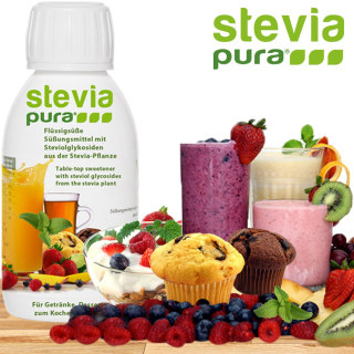 Acheter Stévia Liquide  Succédané de Sucre sans Fructose - Achetez S