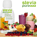 Stevia Flüssigsüße | Stevia flüssig Extrakt | Stevia Drops | 6x150ml