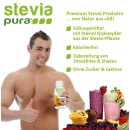 Stevia Vloeibaar | Stevia Extract Vloeibaar | Vloeibare Tafelzoetstof 12 x 150 ml