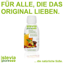 Stevia Flüssigsüße | Stevia flüssig | Stevia Drops | 12 x 150ml