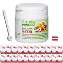 Extrait de Stévia en Poudre Pure | Rébaudioside-A 98% | Avec Cuillère de Dosage | 50g