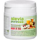 Puur Stevia extract poeder - 98% rebaudioside-A - 50g |...