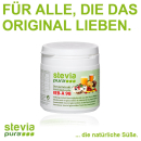 Reines hochkonzentriertes Stevia Extrakt - Rebaudiosid-A 98% | inkl. Dosierlöffel | 50g