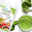 Edulcorante Stevia + Eritritol 1:1 Granulado | Sustituto del Azúcar | Endulzante de Eritritol y Estevia | 10x1kg