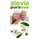 10.000 Stevia-tabletten - Stevia-tabletten navulverpakking + dispenser