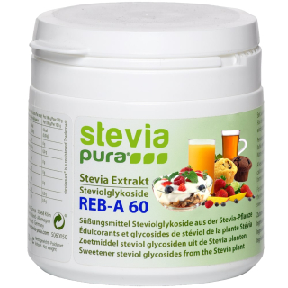 Pure Stevia Extract Powder Stevioside Stevia Pura De 9 75