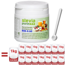 Stevia Extract Poeder - 95% steviolglycosiden - 60%...