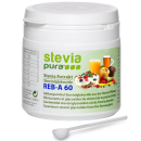 Extrato puro de estévia altamente concentrado - 95% de glicosídeos de esteviol - 60% de rebaudiosídeo-A - 50g | incl. colher de dosagem