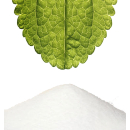 Reines hochkonzentriertes Stevia Extrakt - 95% Steviol Glykoside - 60% Rebaudiosid-A | inkl. Dosierlöffel | 50g