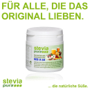Reines hochkonzentriertes Stevia Extrakt | Rebaudiosid A 60% - 50g | inkl. Dosierlöffel