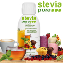 Stevia doçura líquida | Stevia líquido | Doçura líquida de mesa 3 x 150ml