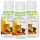 Stevia Flüssigsüße | Stevia flüssig | Stevia Drops | 3 x 150ml