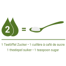 Stevia dulzura líquida | Stevia liquida | Dulzura de mesa líquida 6 x 50ml