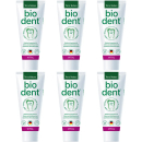 6 x Pasta de Dientes Vital Stevia Bio Dent - Pasta de...