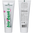 4 x pasta de dientes Vital Stevia Bio Dent - pasta de dientes Terra Natura - 75ml