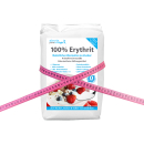 Erythrit | Natürlicher kalorienfreier Zuckerersatz | 2 kg