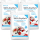 Erythritol | Natural calorie-free sugar substitute | 3 kg