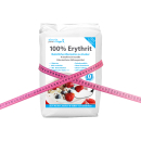 Erythrit | Natürlicher kalorienfreier Zuckerersatz | 5x1 kg